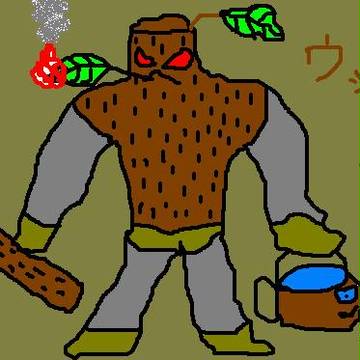 ウッドマン