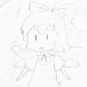 チルノ