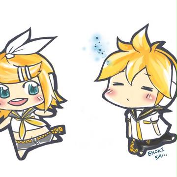 Rin&Len Q