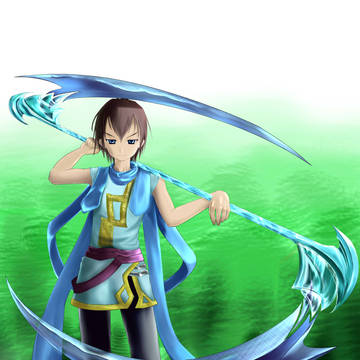 原創人物