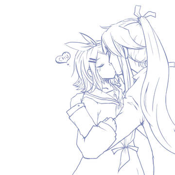 kiss