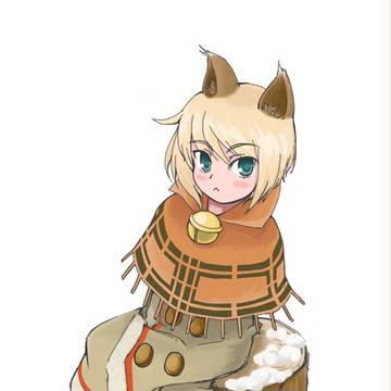 可愛いよネコートさん