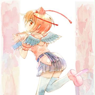 水彩あやややや