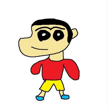 野原しんのすけ