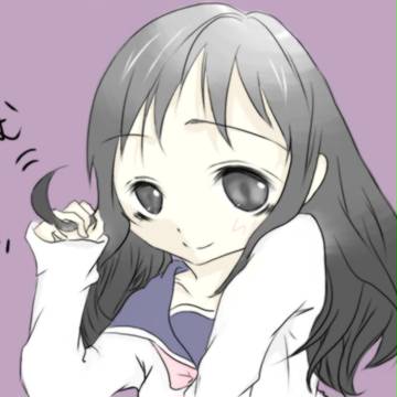 ほむほむがイメチェンしてセーラー服を着たら
