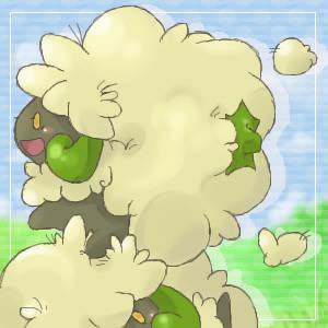 もふもふーん!