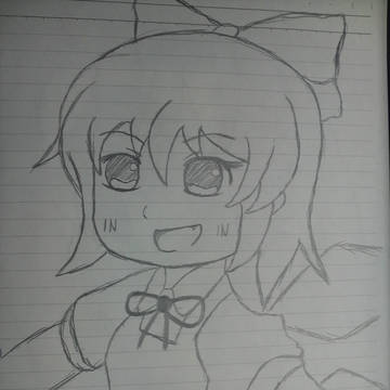 チルノ