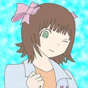 春香さんは可愛いですよ！