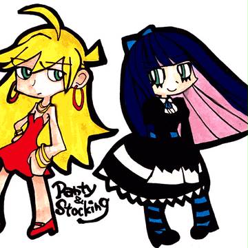 パンスト姉妹