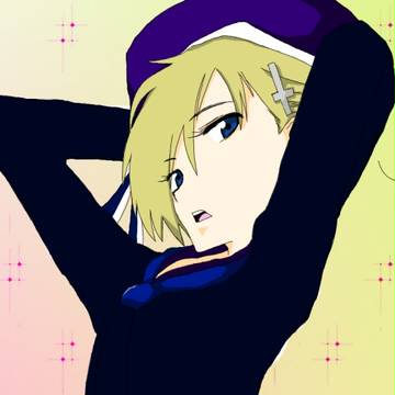 【トレス】ぱんてーさんなノル君