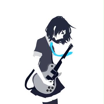 ギター少女