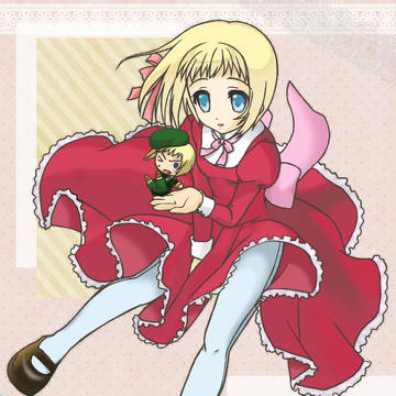 リヒテン祭り