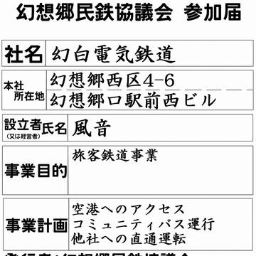 参加します！