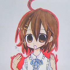唯＠夏服