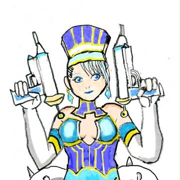 落書き