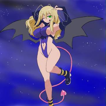 もしゃ　メルさん