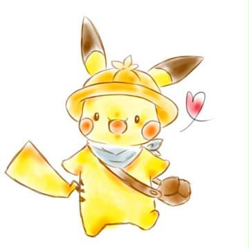 ピカチュウ