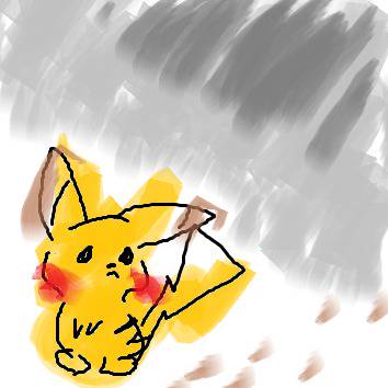 くもりのちあめ