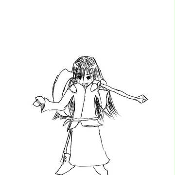 夜な夜な私の妄想するオリキャラ
