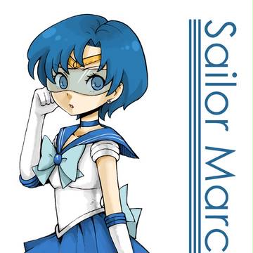 マーキュリーちゃん