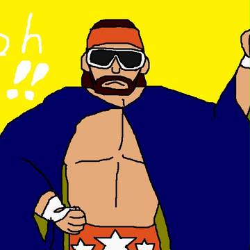 "マッチョマン" ランディ・サベージ