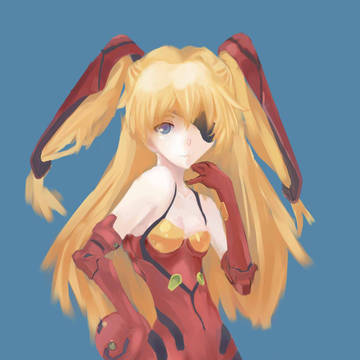 明日香（临摹 改装）