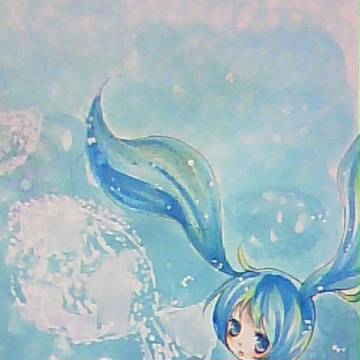 お魚さん