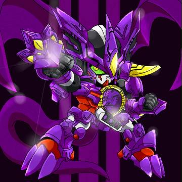 ガンダムオーズ・プトティラコンボ
