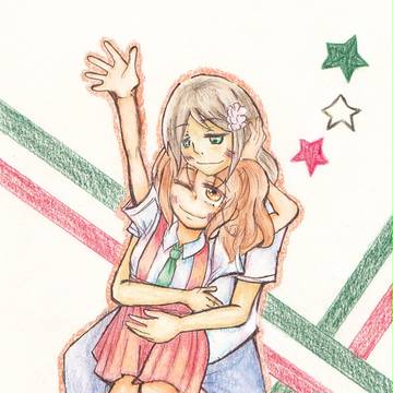 【ヘタリア】にょたメイドコンビ【にょたりあ】