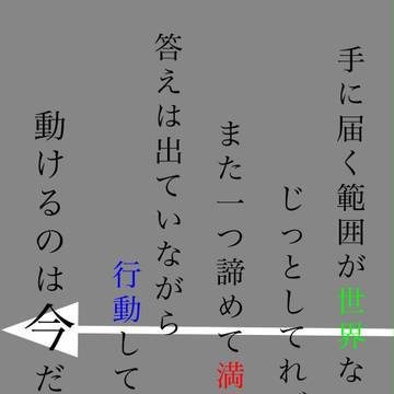 今の姿