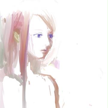 女の人