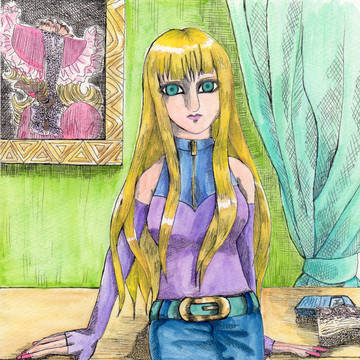 アンドロイドの部屋