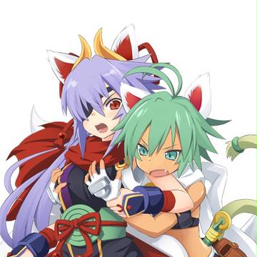 クオンとベリル