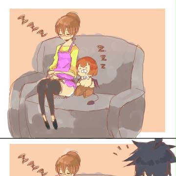 アザゼルさん落書き