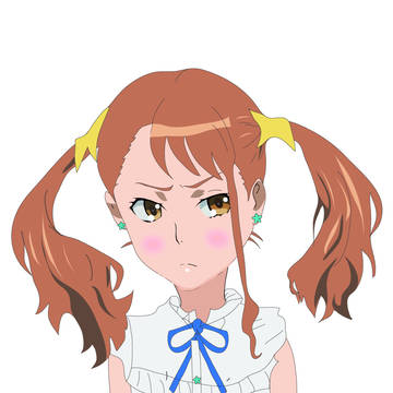 めんまコスな“あなる”