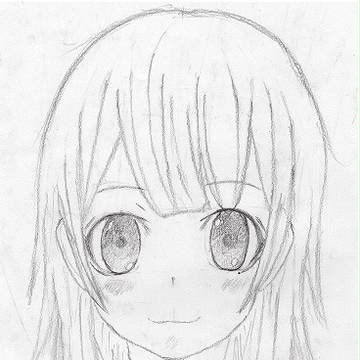 おにゃのこラフ画