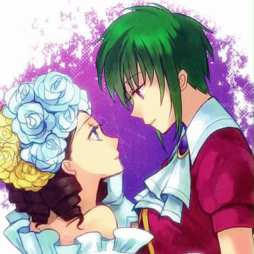 アセルスと白薔薇