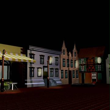 夜