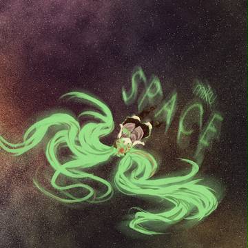 space-time