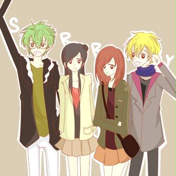 【絵師学】wデート【交流】ー①