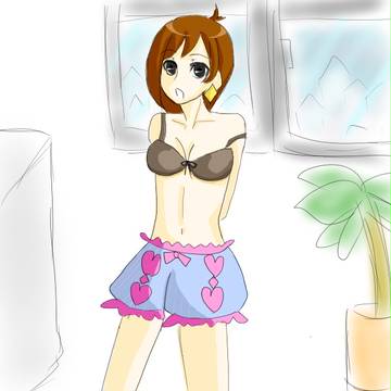 【逆転裁判4】ぱんちゅ！【成歩堂みぬき】