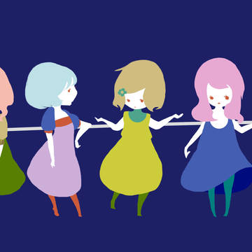 まちばり