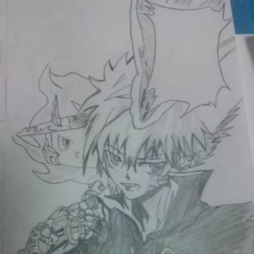 超ツナ描いてみた