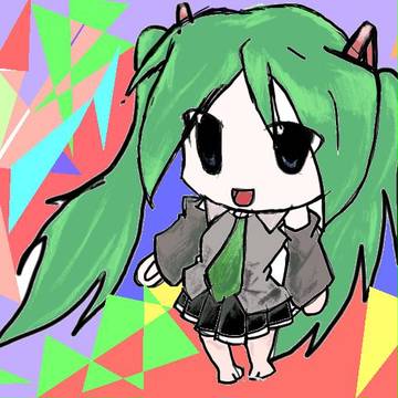 初音ミク