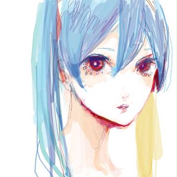 ミクさん