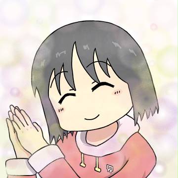 笑顔