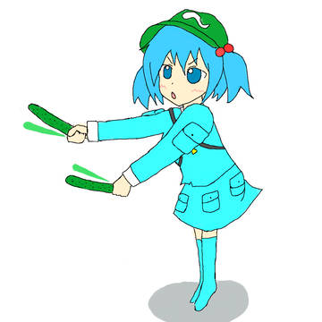 かっぱのまい３