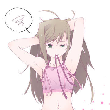 寝起き亜梨子