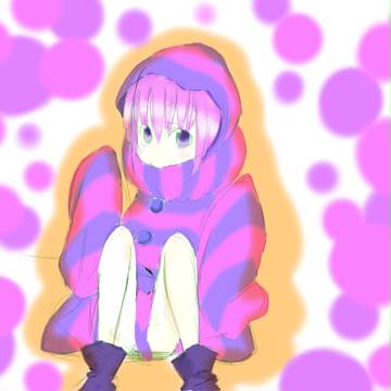 コットンキャンディちゃん