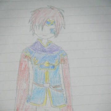 ロイ　手書き